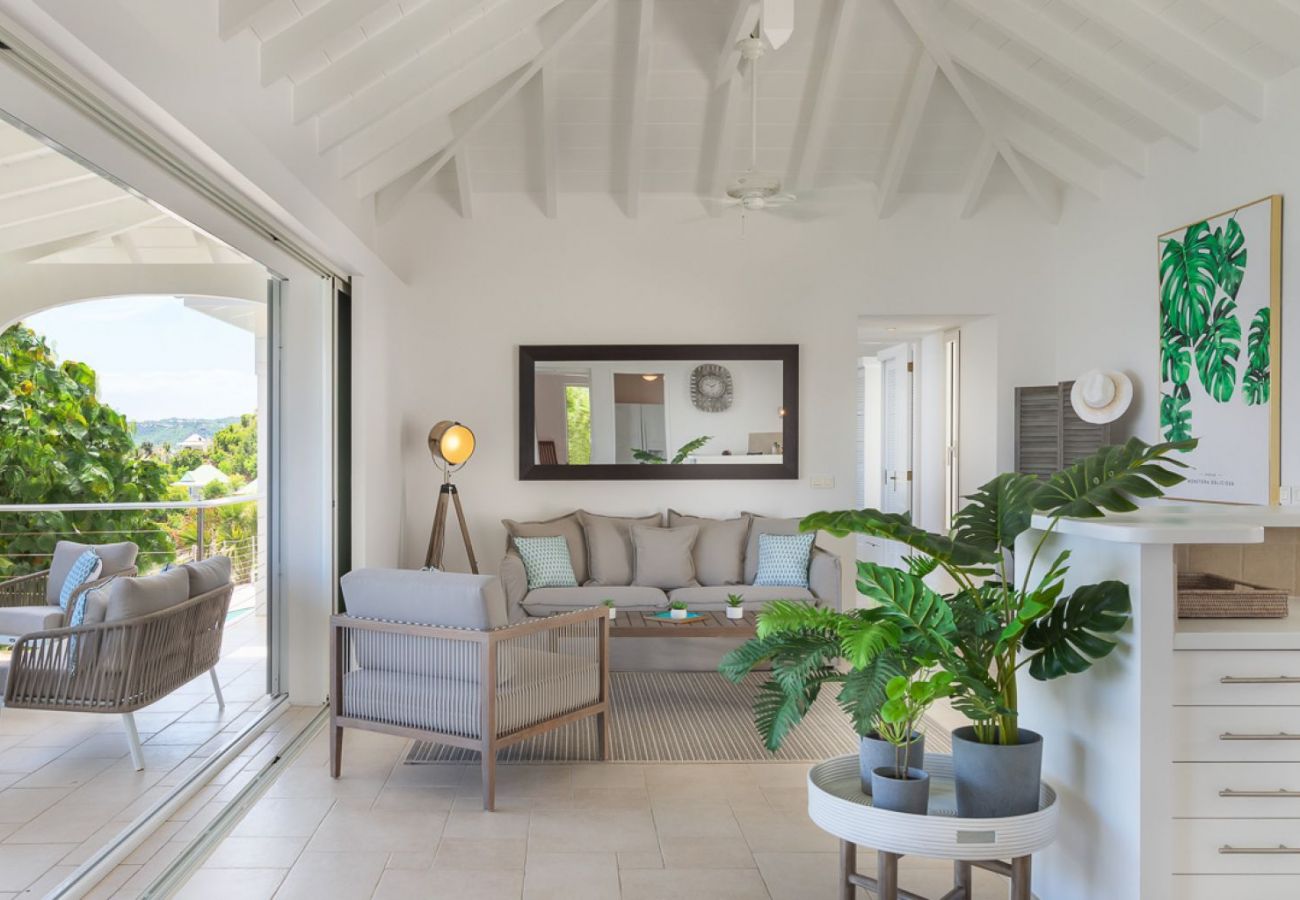 Villa in Saint Barthélemy - LO SOCGLIO