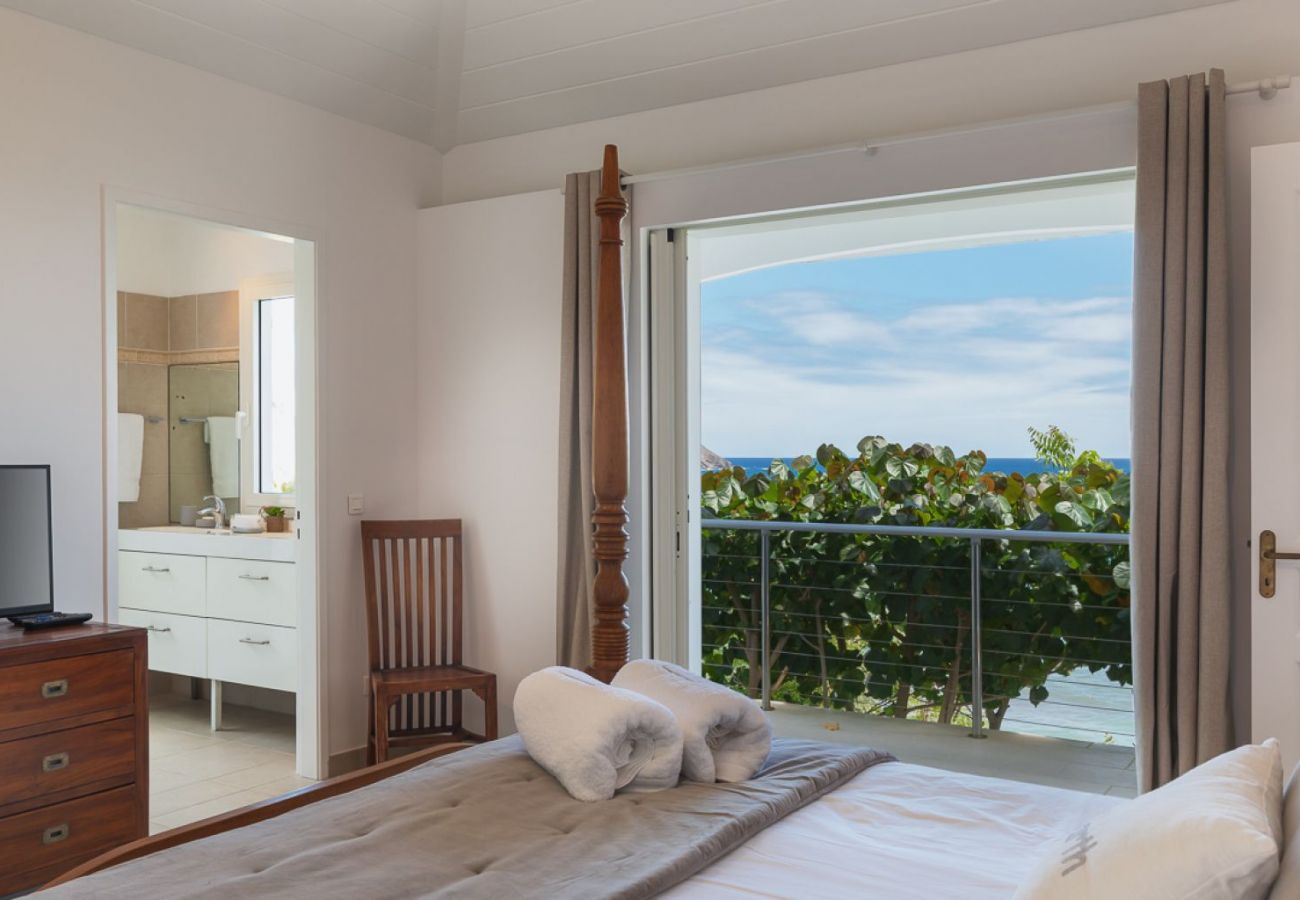 Villa in Saint Barthélemy - LO SOCGLIO