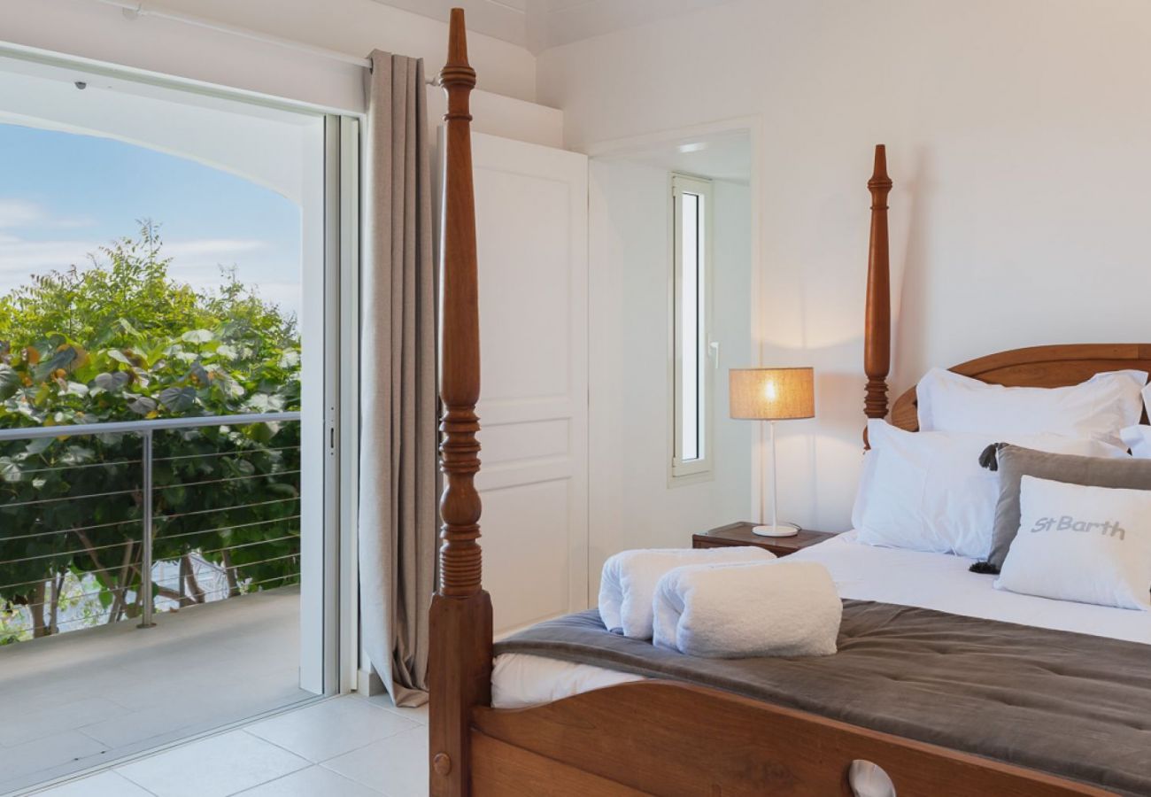 Villa in Saint Barthélemy - LO SOCGLIO