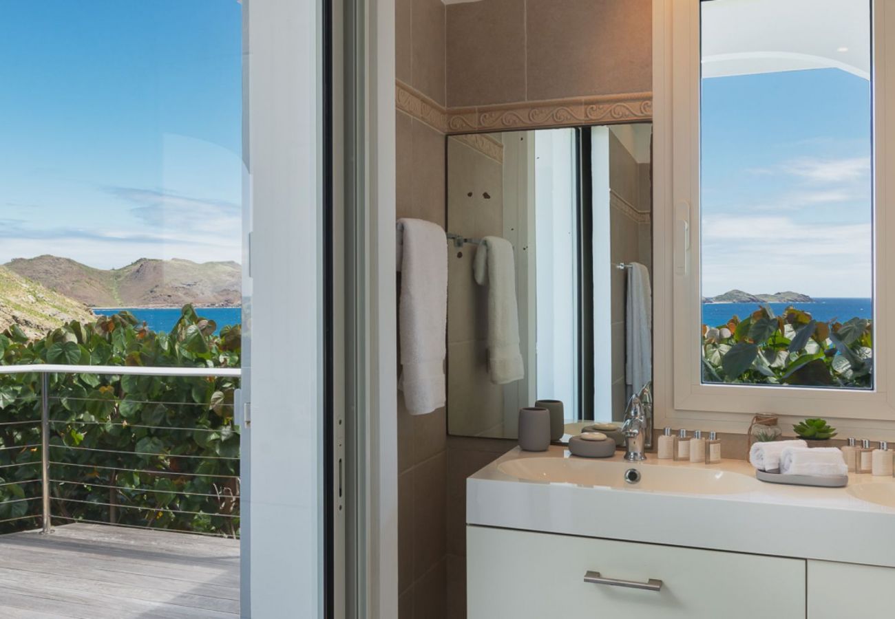 Villa in Saint Barthélemy - LO SOCGLIO