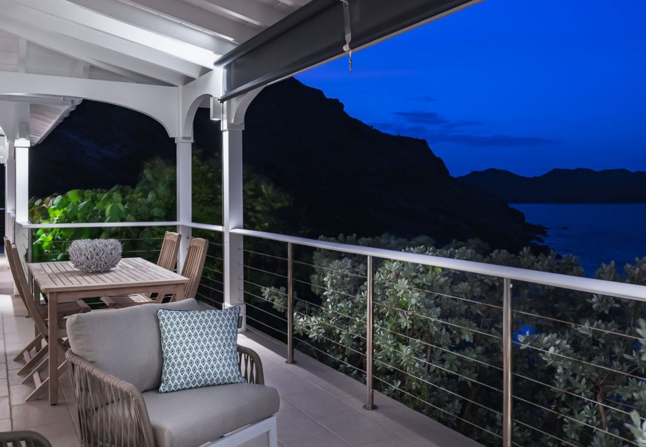 Villa in Saint Barthélemy - LO SOCGLIO