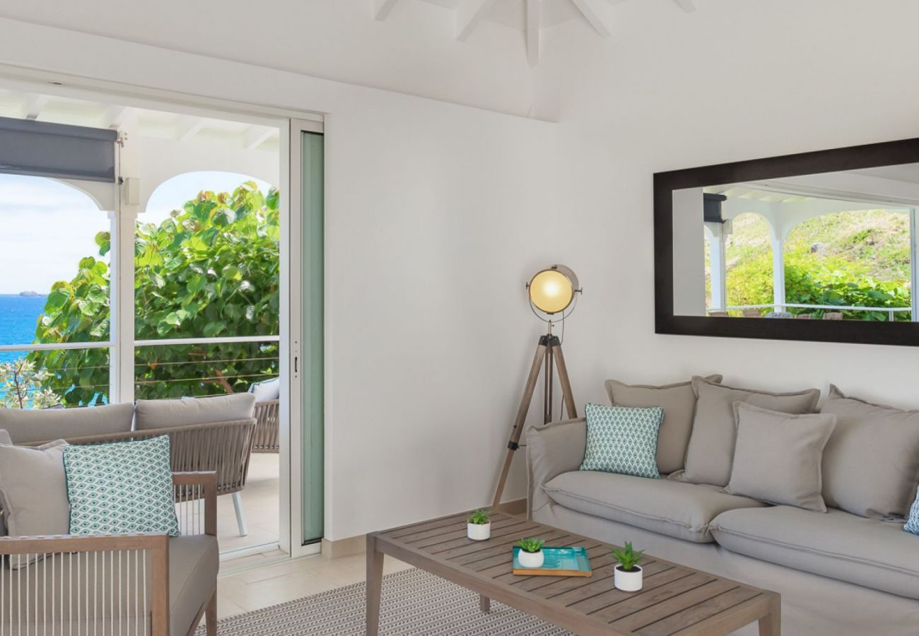 Villa in Saint Barthélemy - LO SOCGLIO