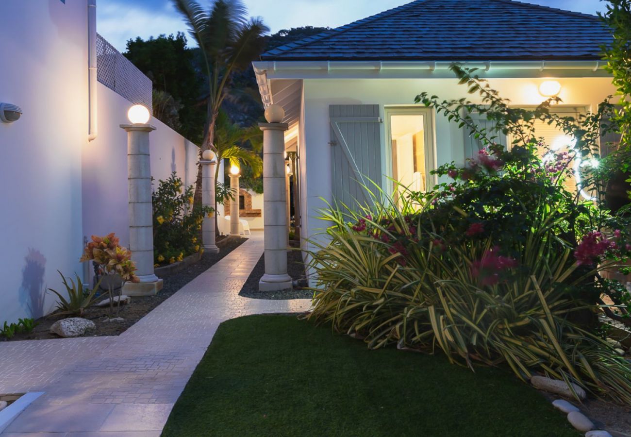 Villa in Saint Barthélemy - LO SOCGLIO