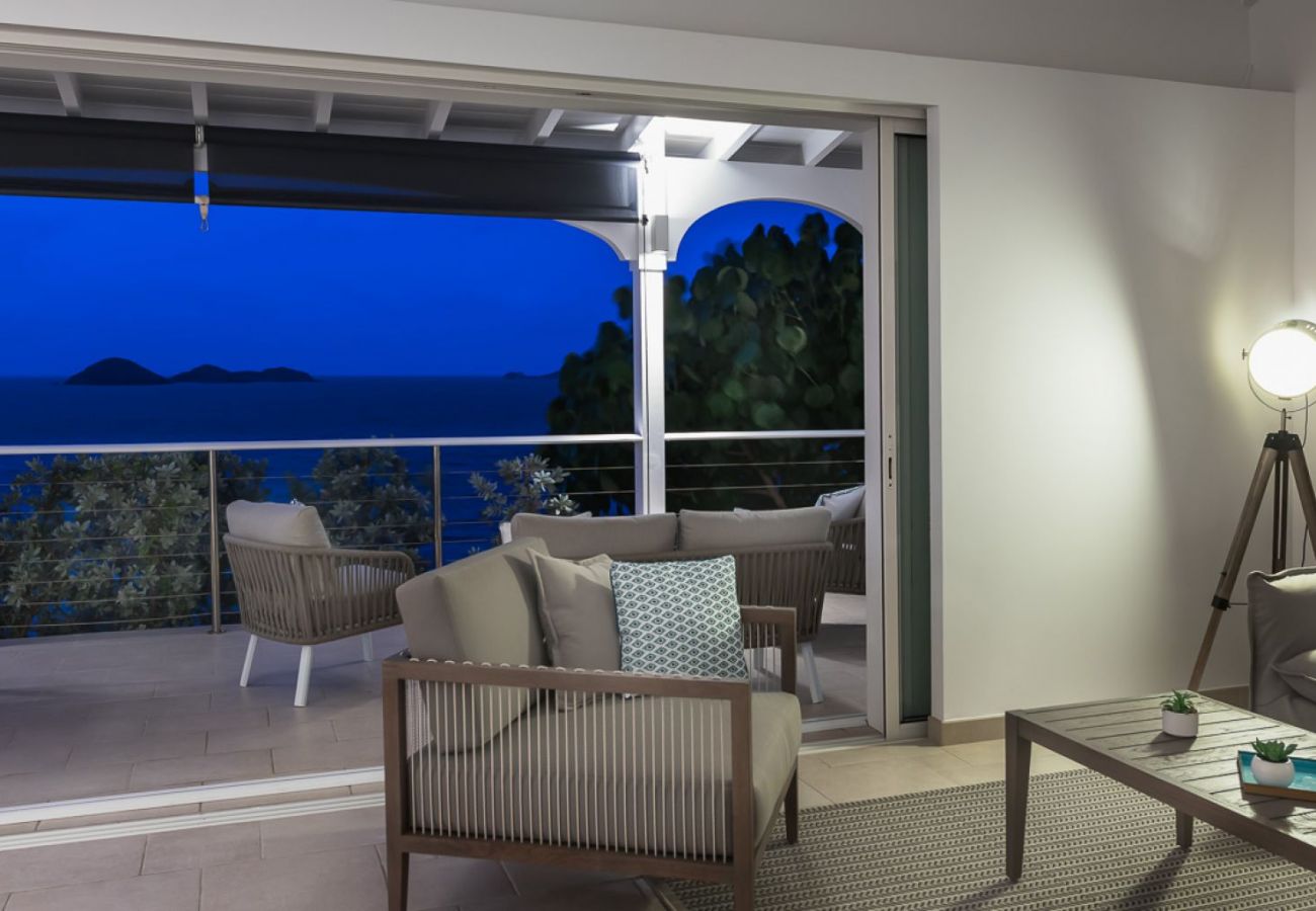 Villa in Saint Barthélemy - LO SOCGLIO