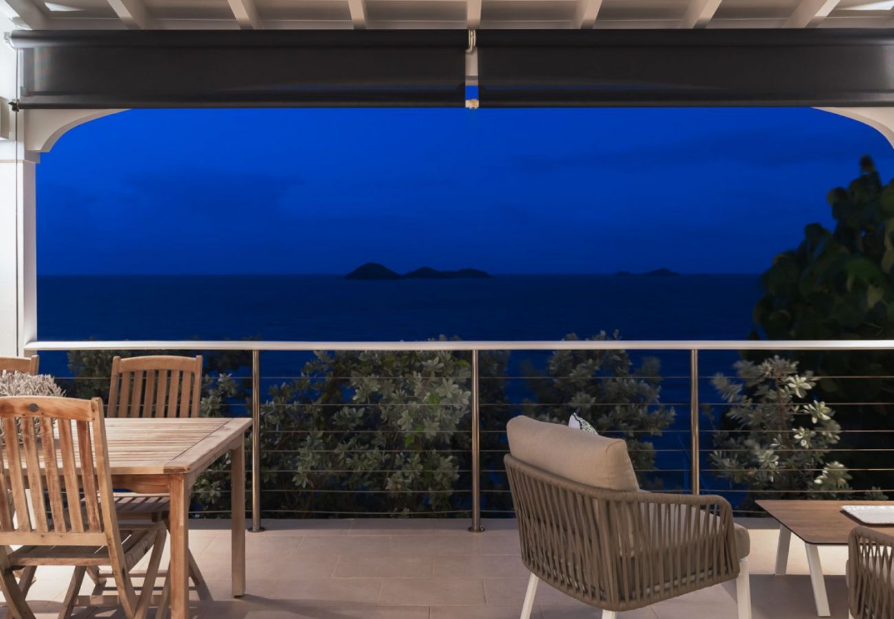 Villa in Saint Barthélemy - LO SOCGLIO