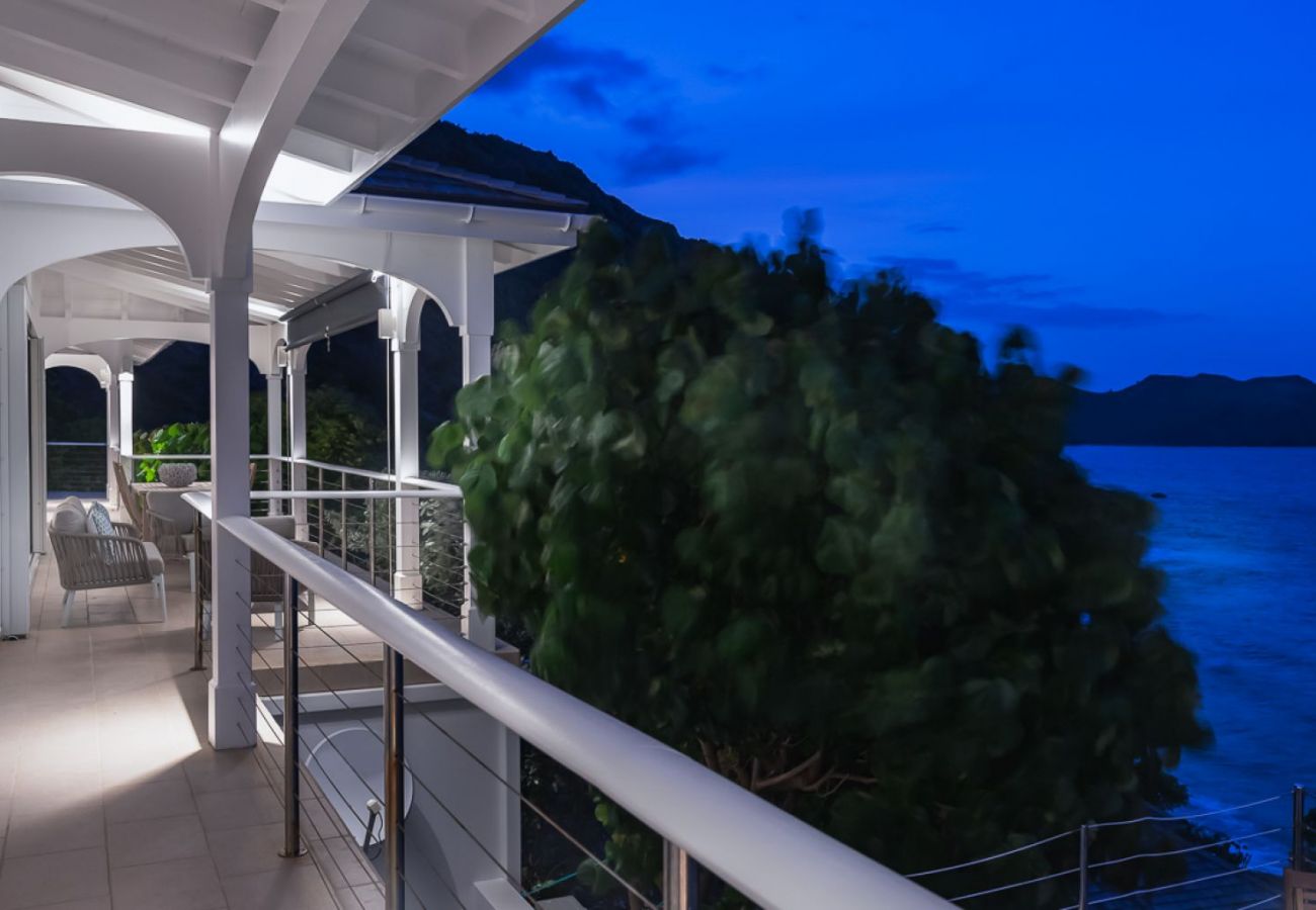 Villa in Saint Barthélemy - LO SOCGLIO