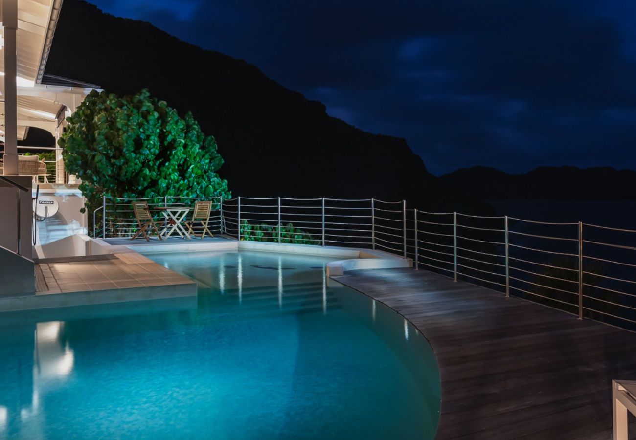 Villa in Saint Barthélemy - LO SOCGLIO