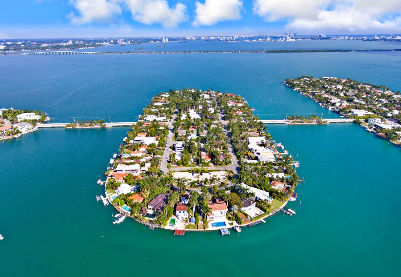 Villa in Miami Beach - BALI