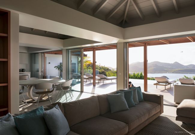 Villa in Saint Barthélemy - JNANA