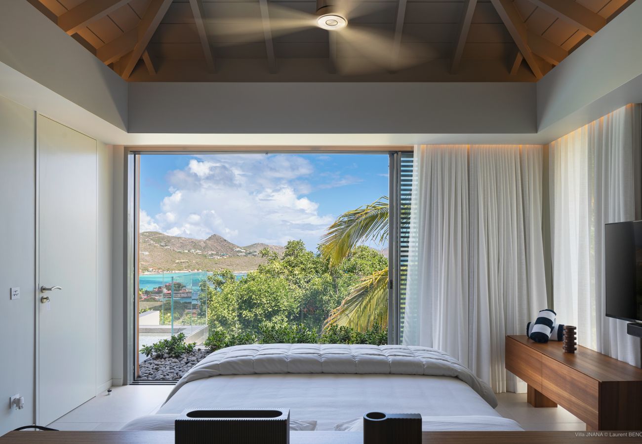Villa in Saint Barthélemy - JNANA