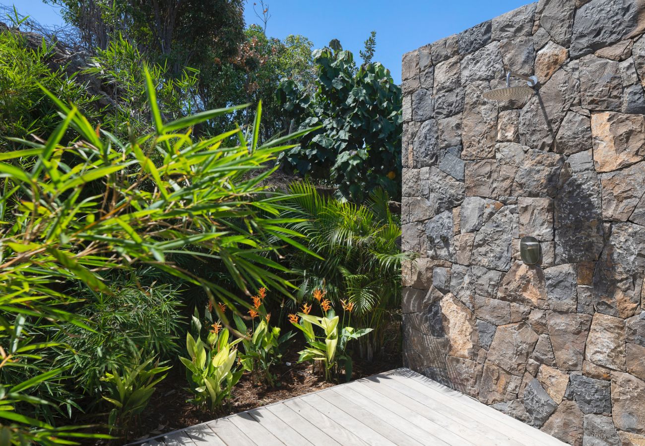 Villa in Saint Barthélemy - JNANA