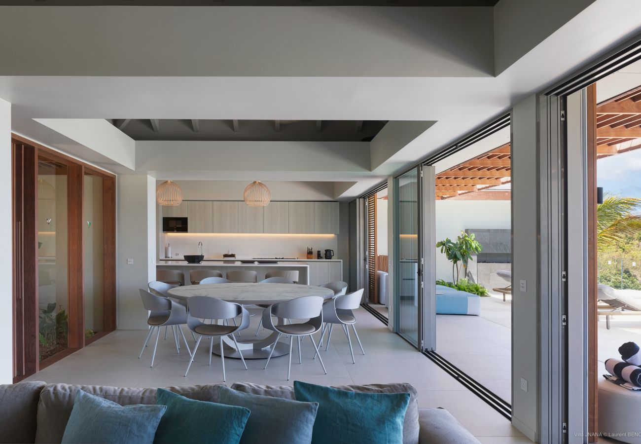 Villa in Saint Barthélemy - JNANA