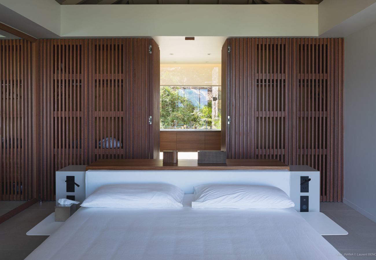 Villa in Saint Barthélemy - JNANA