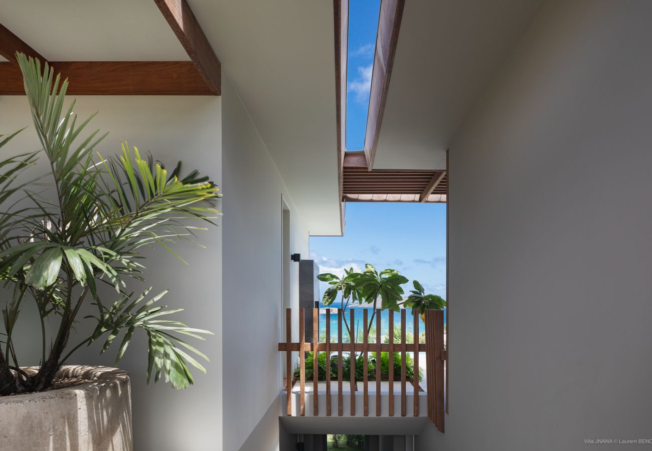 Villa in Saint Barthélemy - JNANA