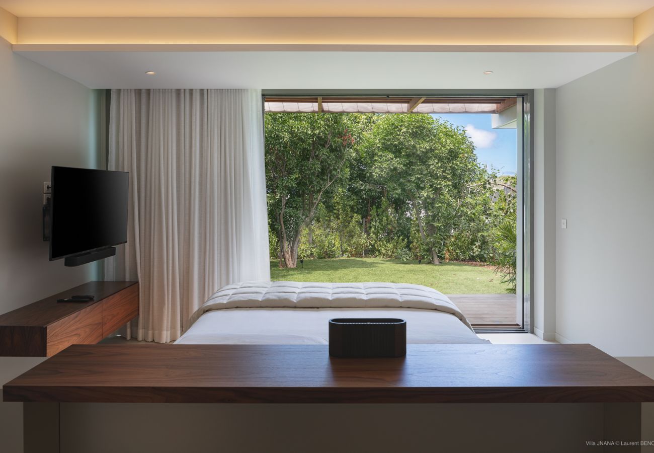 Villa in Saint Barthélemy - JNANA
