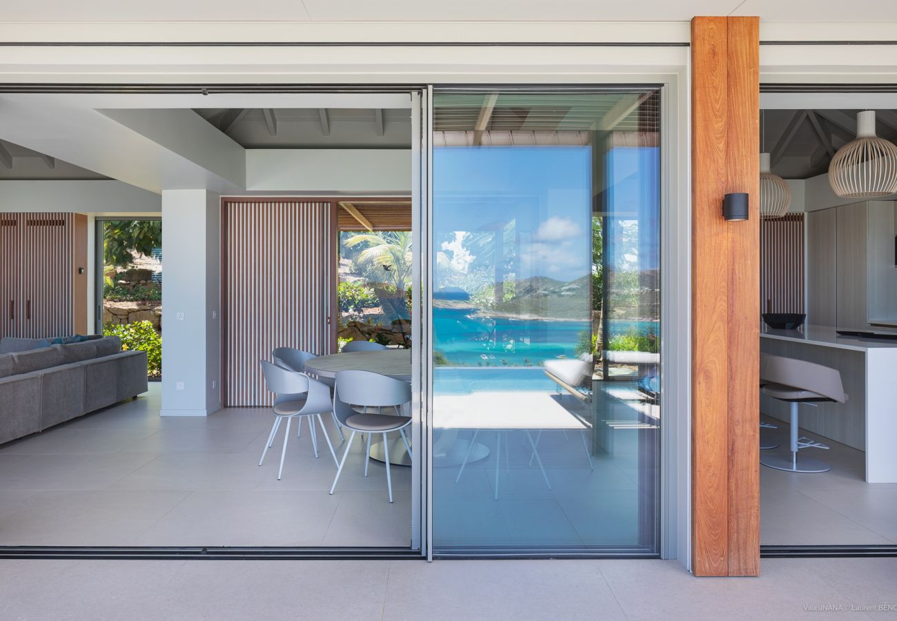 Villa in Saint Barthélemy - JNANA