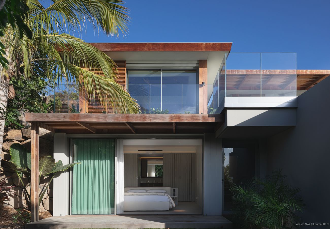 Villa in Saint Barthélemy - JNANA