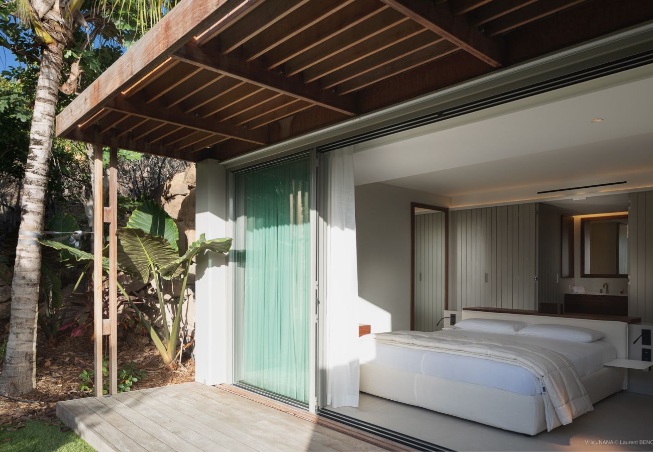Villa in Saint Barthélemy - JNANA