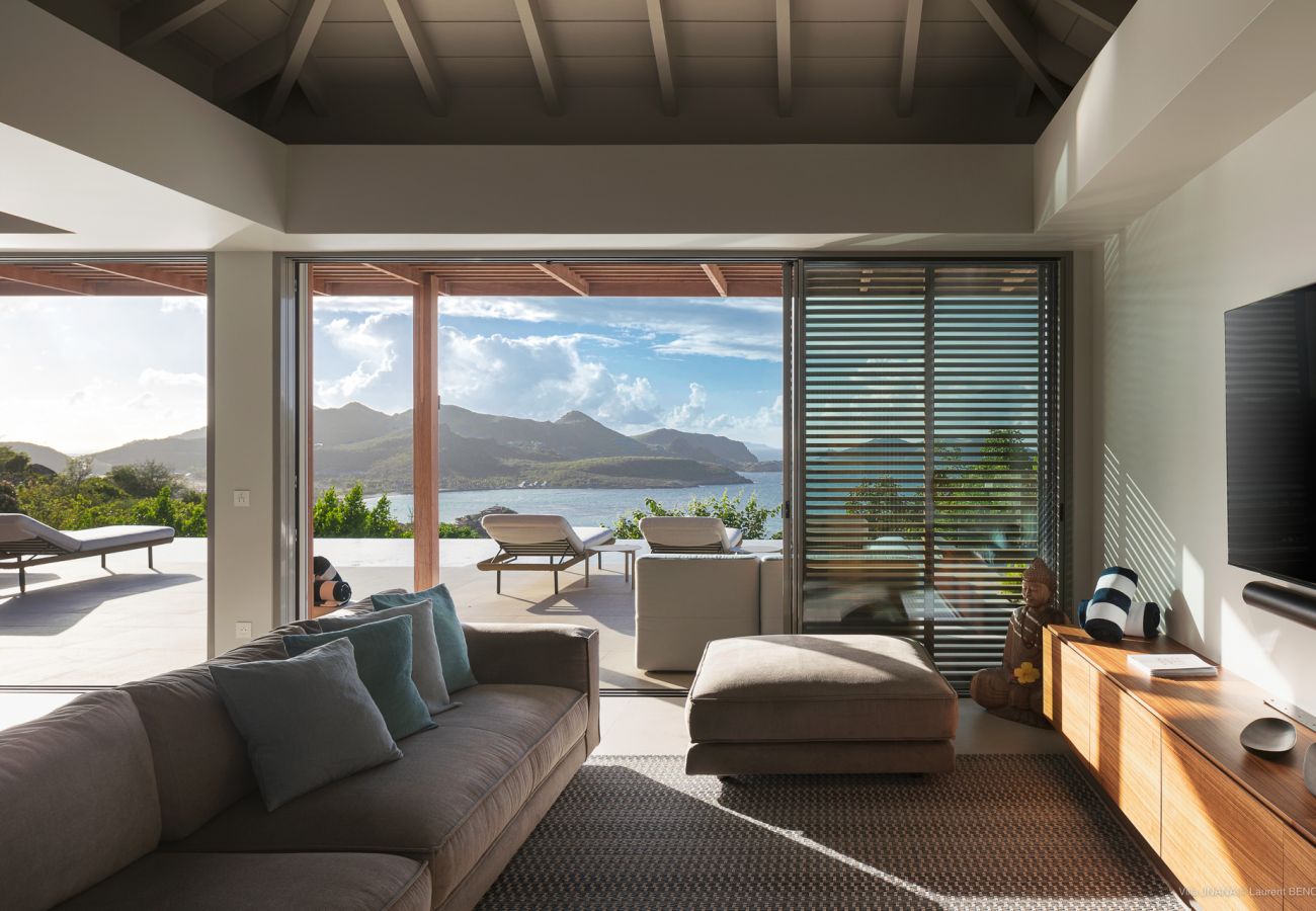 Villa in Saint Barthélemy - JNANA