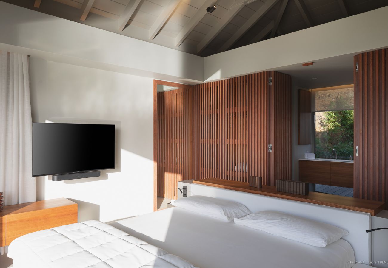 Villa in Saint Barthélemy - JNANA