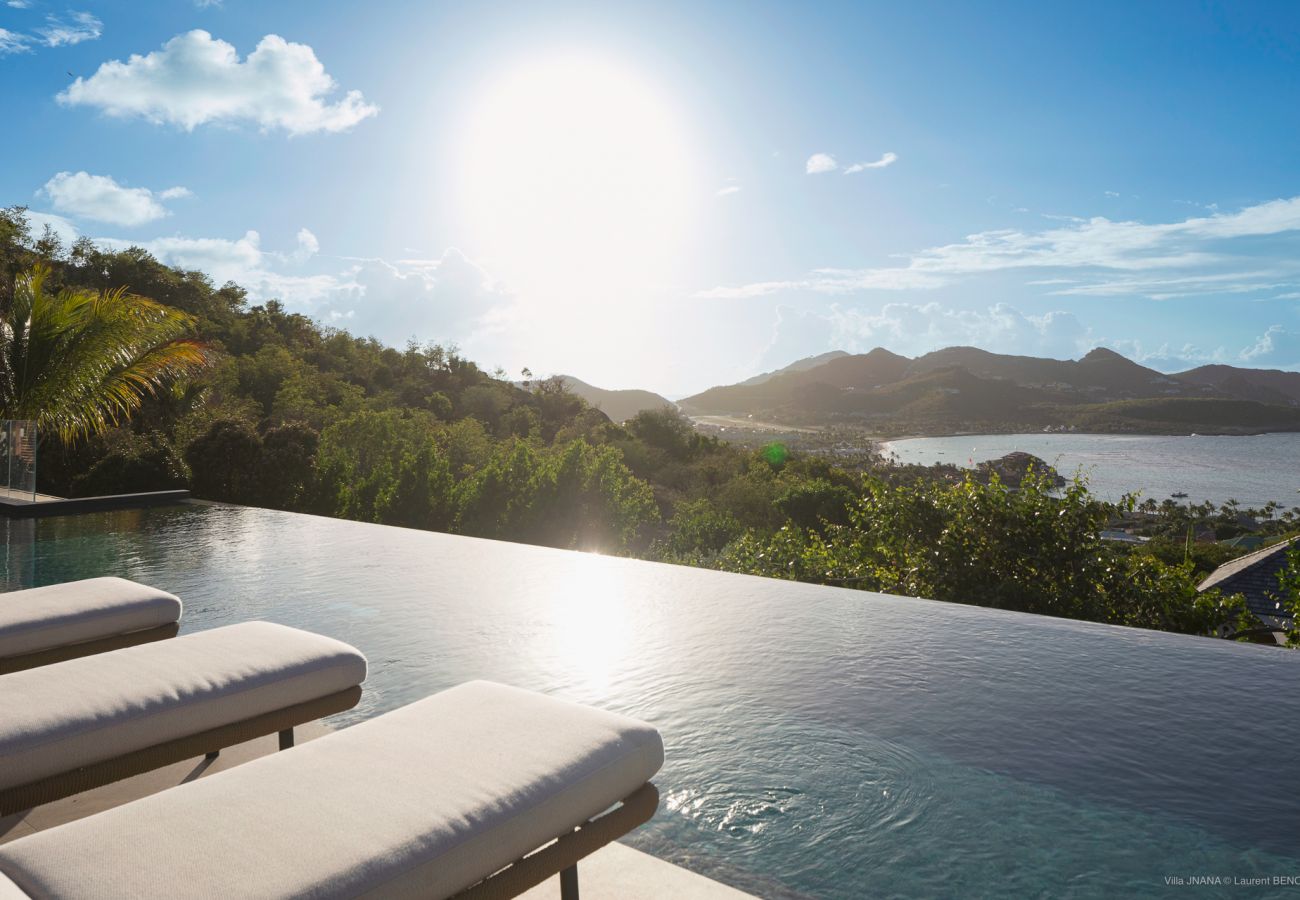 Villa in Saint Barthélemy - JNANA