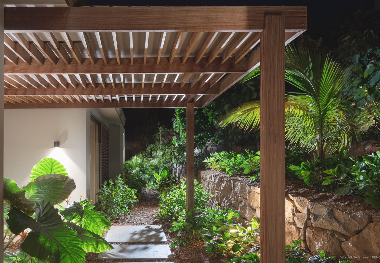 Villa in Saint Barthélemy - JNANA