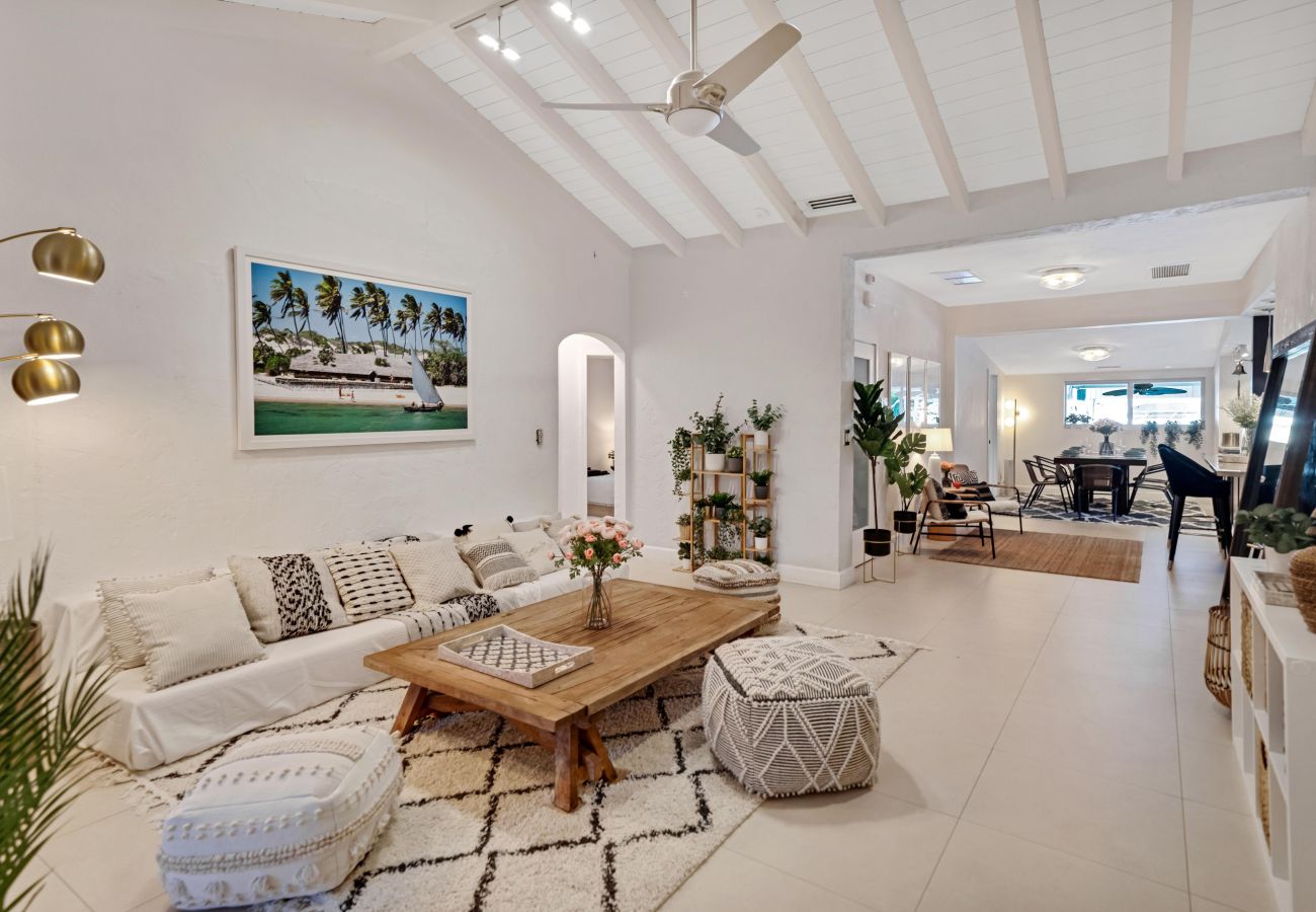 Villa in Miami Beach - OLIVE