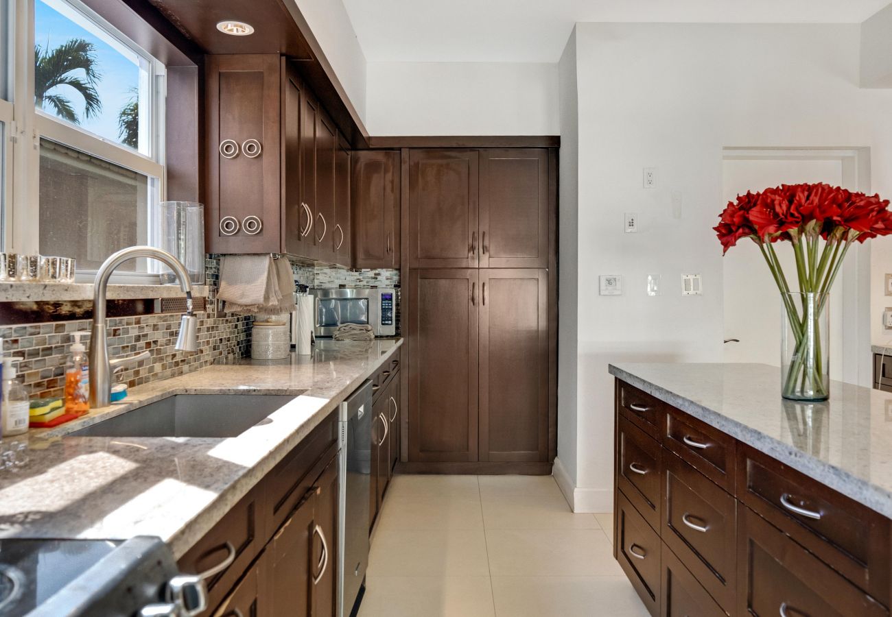 Villa in Miami Beach - OLIVE