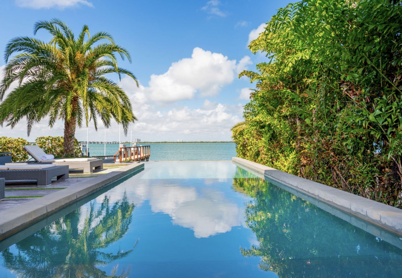 Villa in Miami Beach - GLACIA