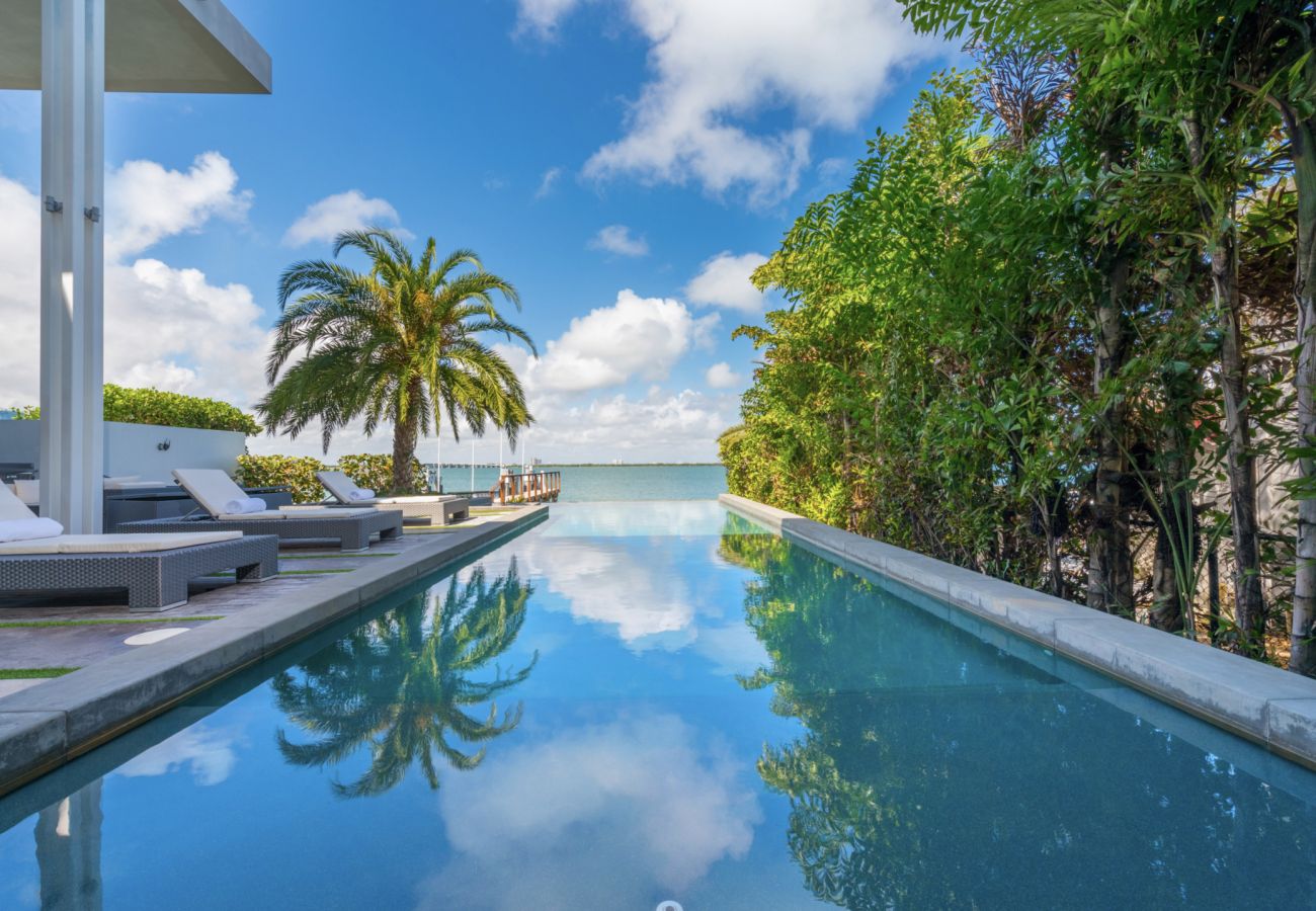 Villa in Miami Beach - GLACIA
