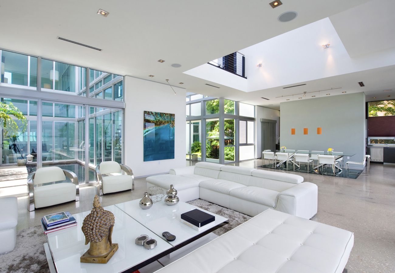 Villa in Miami Beach - GLACIA