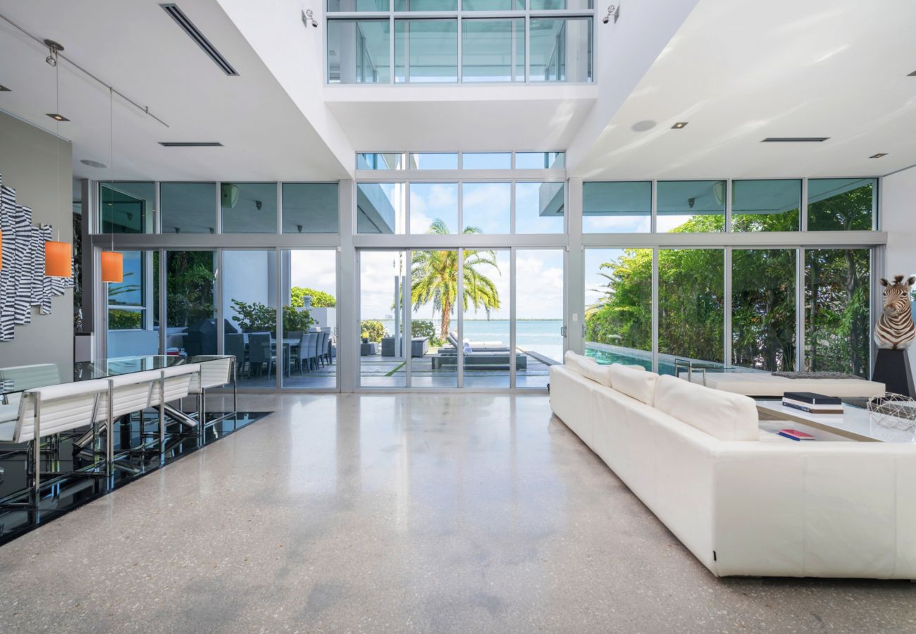 Villa in Miami Beach - GLACIA