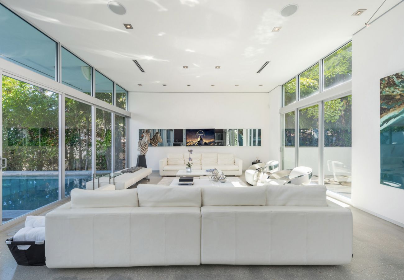 Villa in Miami Beach - GLACIA