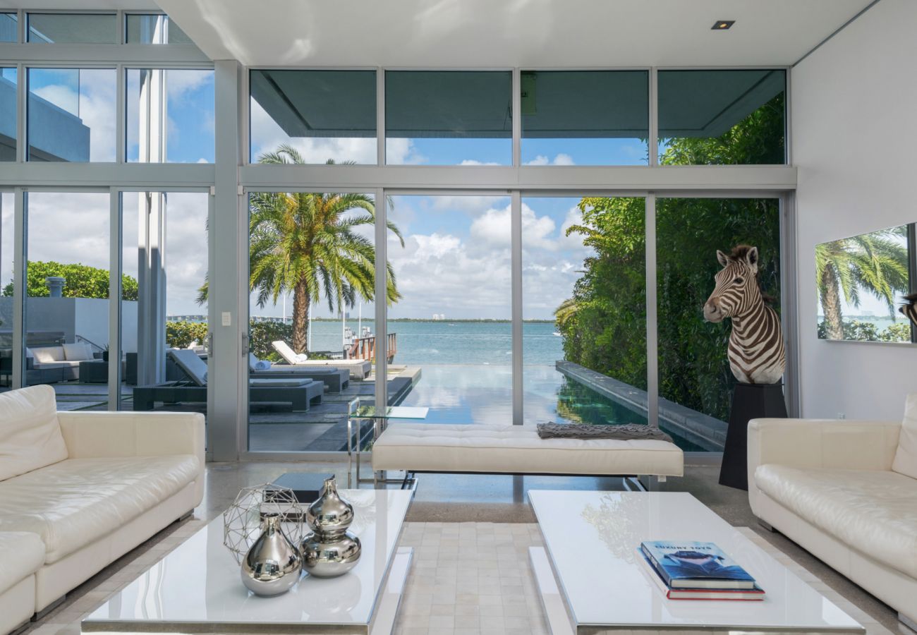 Villa in Miami Beach - GLACIA