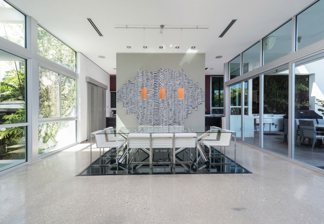 Villa in Miami Beach - GLACIA