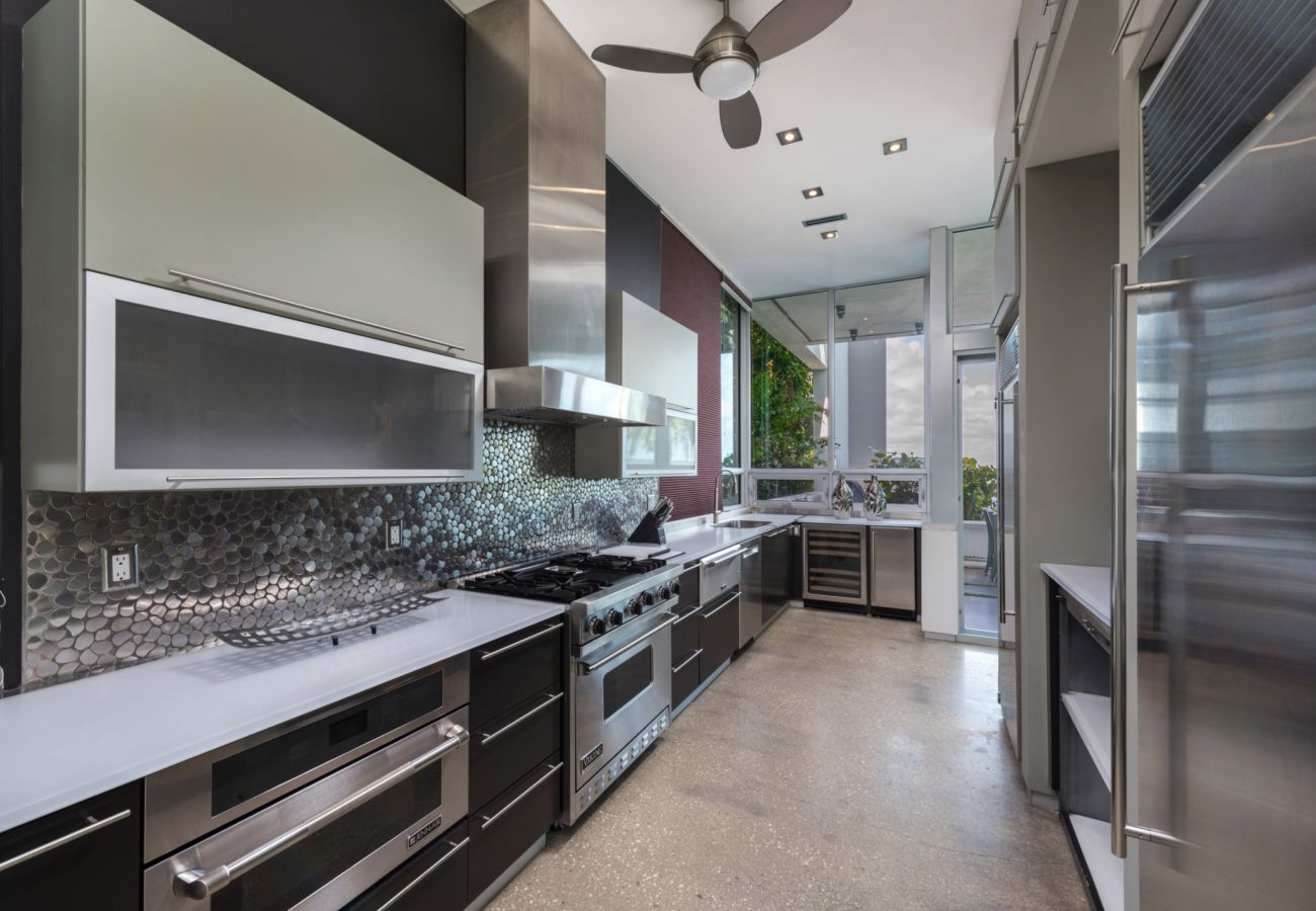 Villa in Miami Beach - GLACIA