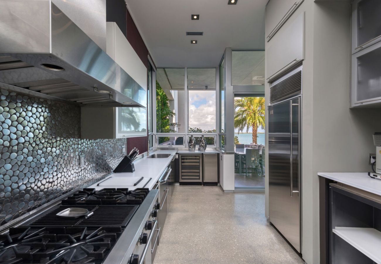 Villa in Miami Beach - GLACIA