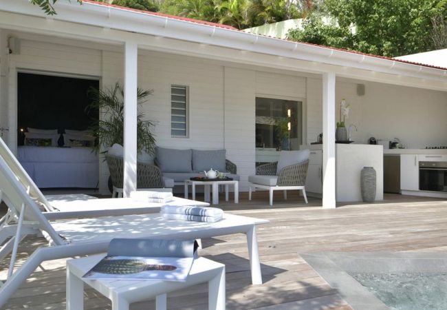 Villa in Saint Barthélemy - SILHOUETTE