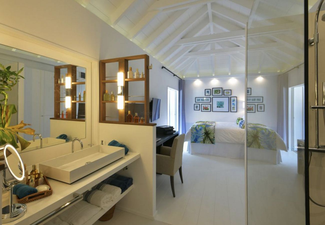 Villa in Saint Barthélemy - SILHOUETTE