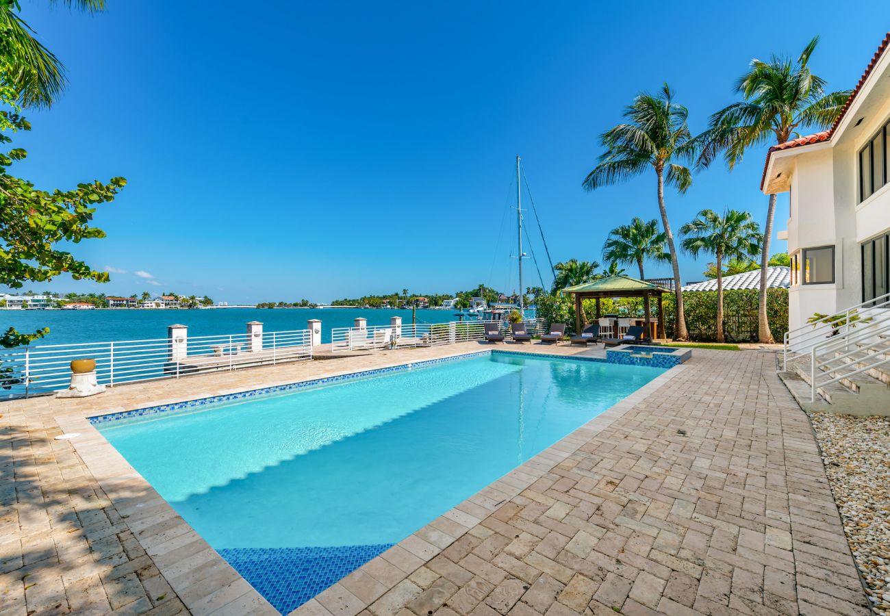 Villa in Miami Beach - ASINA