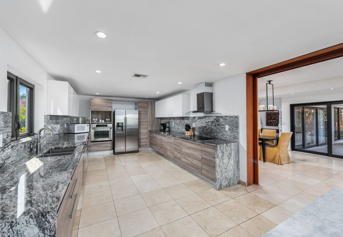 Villa in Miami Beach - ASINA