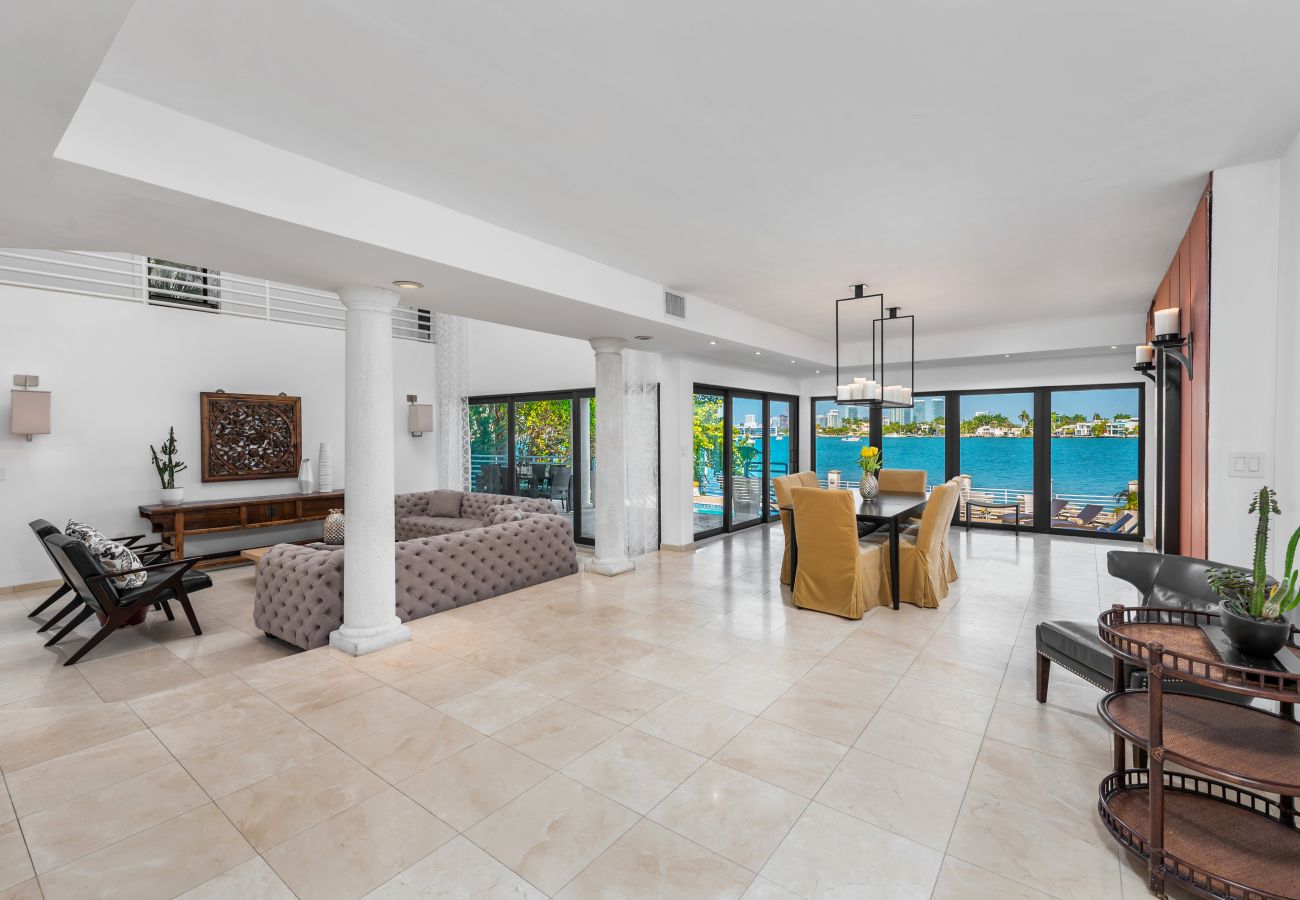 Villa in Miami Beach - ASINA