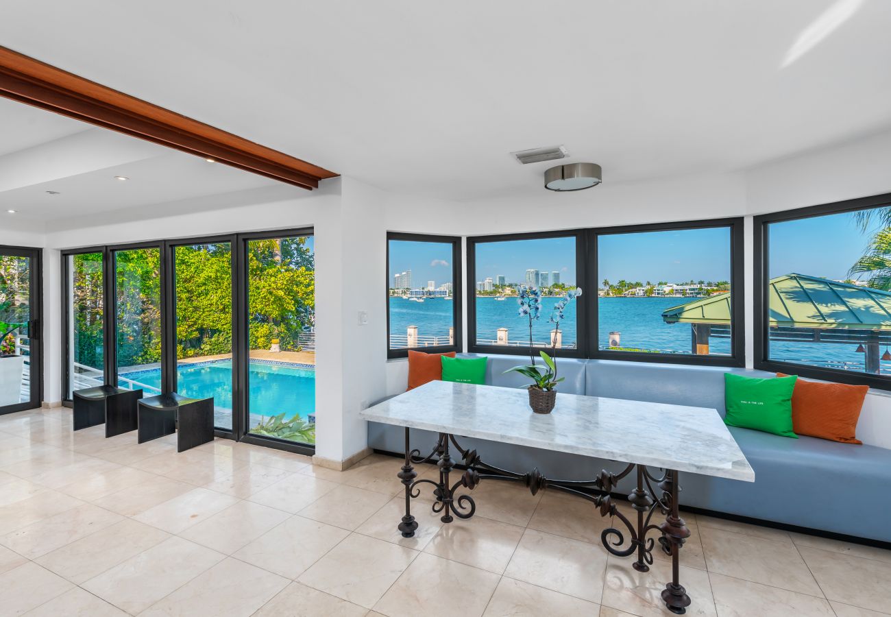 Villa in Miami Beach - ASINA
