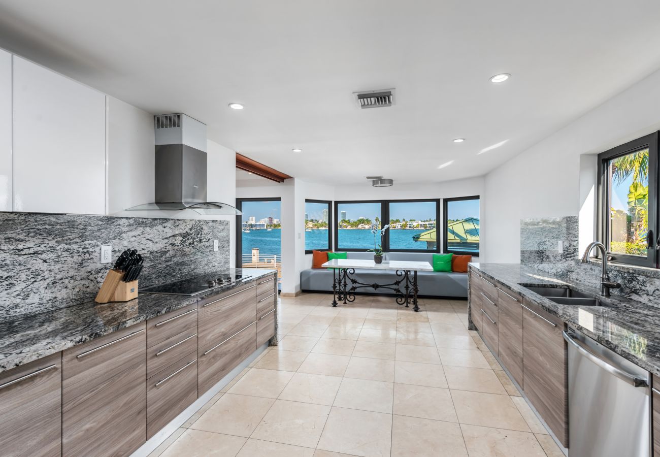 Villa in Miami Beach - ASINA