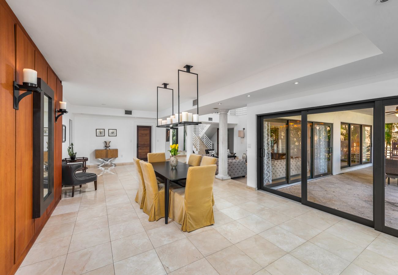 Villa in Miami Beach - ASINA
