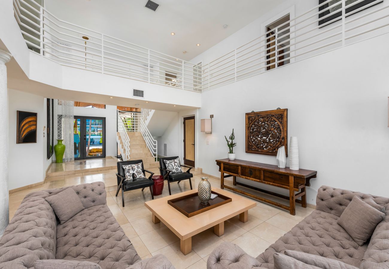 Villa in Miami Beach - ASINA