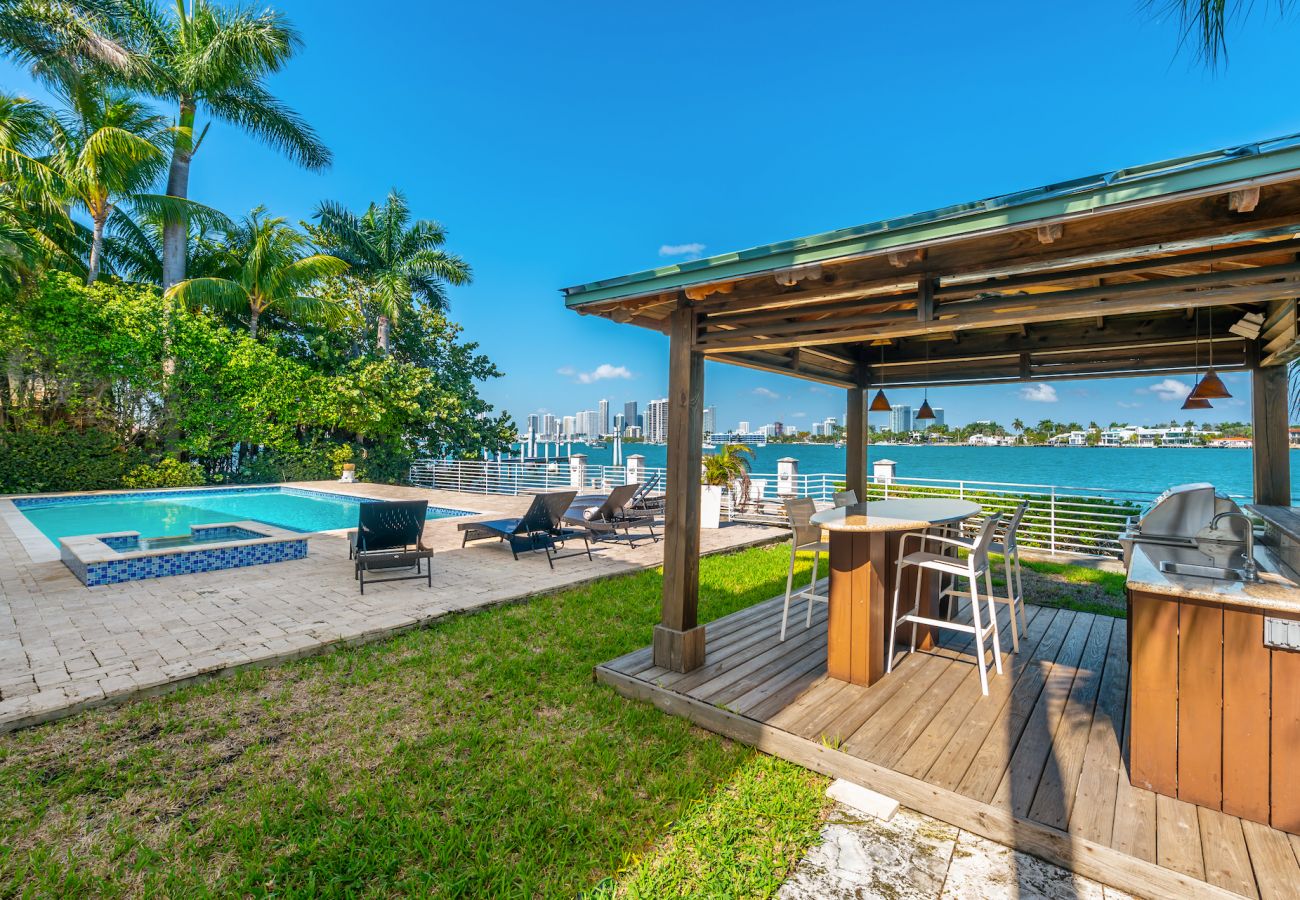 Villa in Miami Beach - ASINA