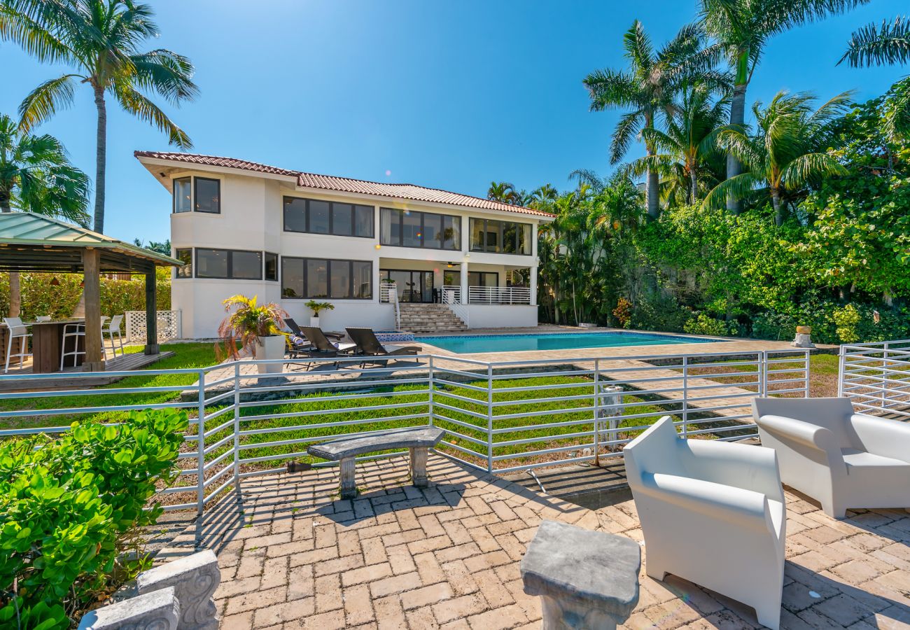 Villa in Miami Beach - ASINA