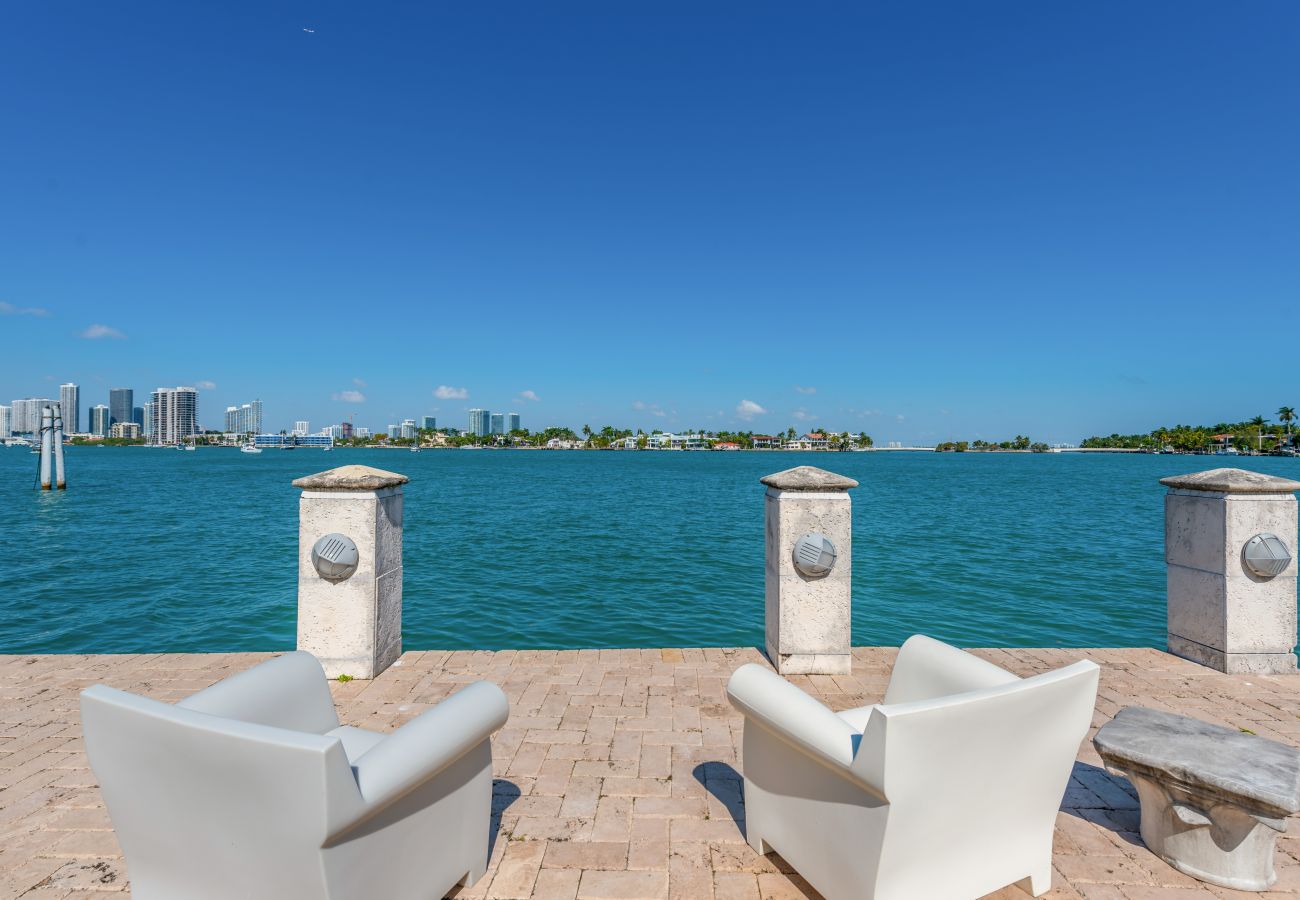 Villa in Miami Beach - ASINA