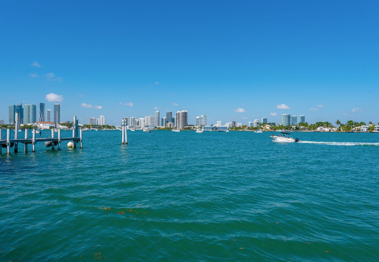 Villa in Miami Beach - ASINA